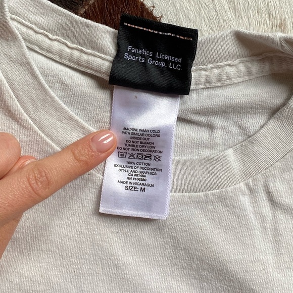 Harley Davidson T-shirt - Picture 3 of 3